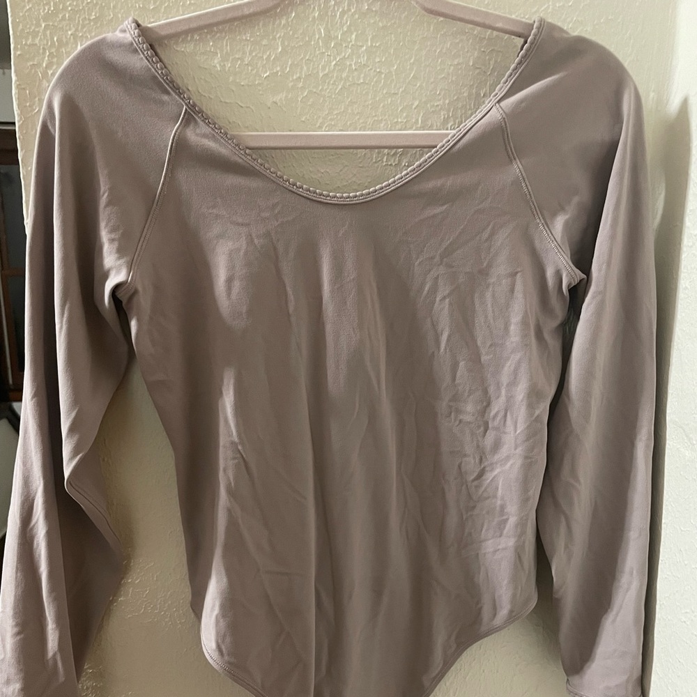 LuLuLemon Bodysuit